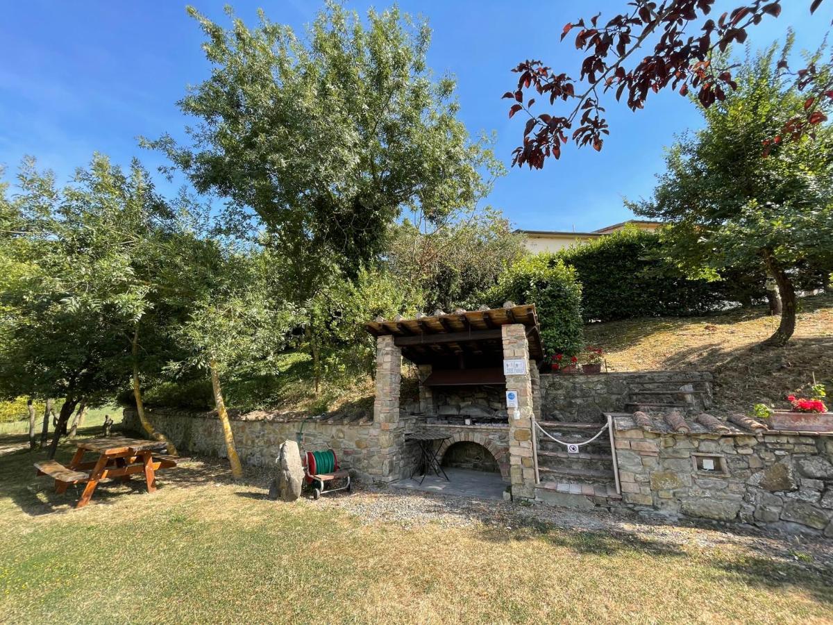 Farmhouse Gello By Toscanatour Montecatini Val di Cecina Exterior photo