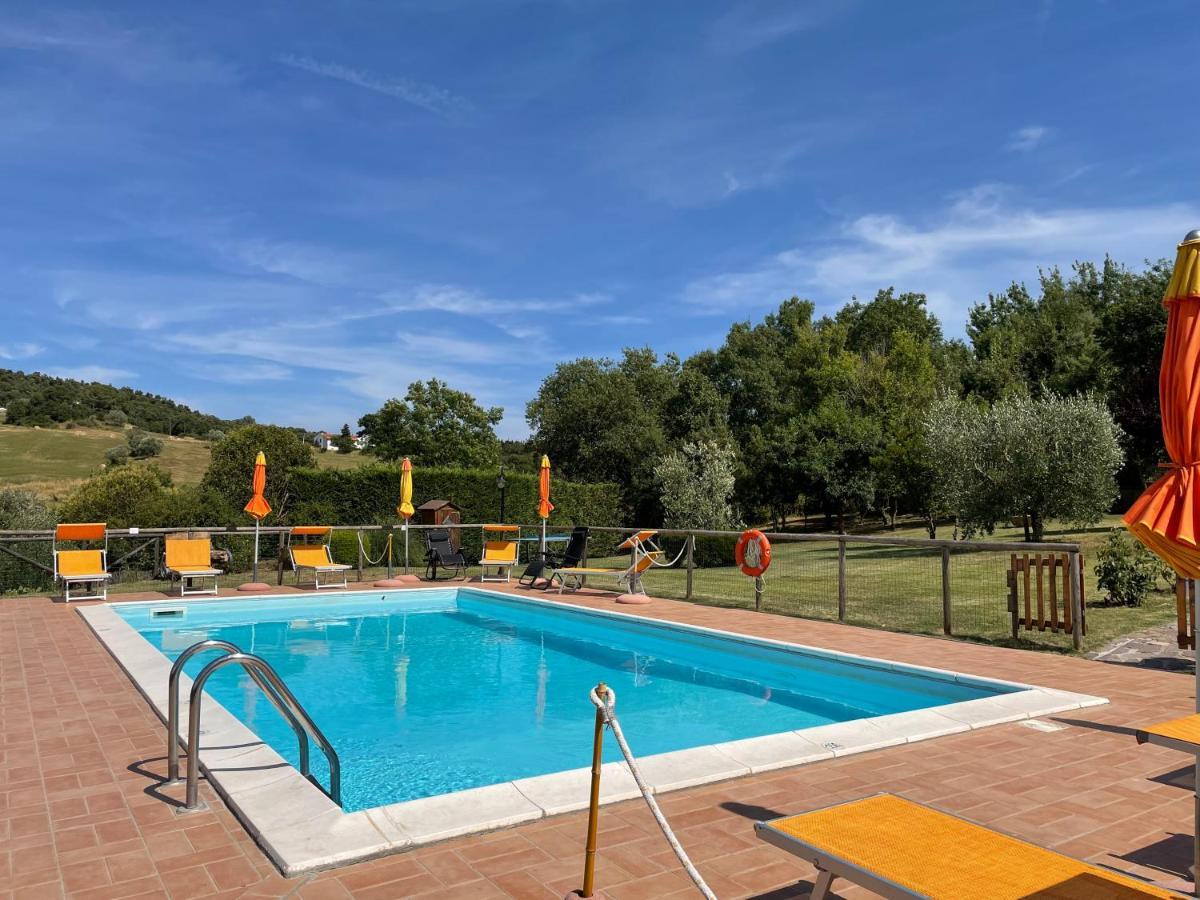 Farmhouse Gello By Toscanatour Montecatini Val di Cecina Exterior photo