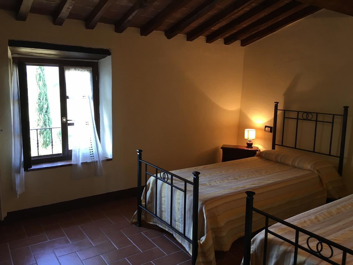 Farmhouse Gello By Toscanatour Montecatini Val di Cecina Exterior photo