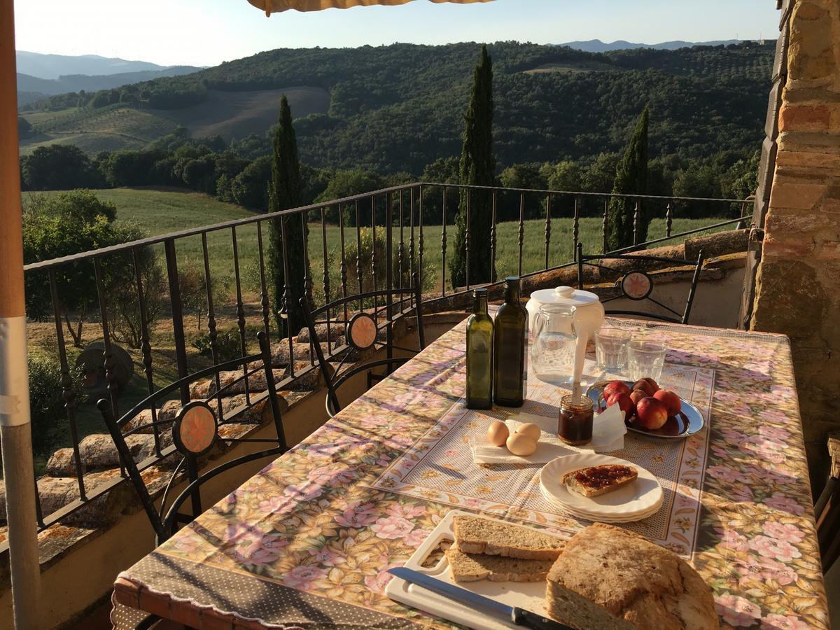 Farmhouse Gello By Toscanatour Montecatini Val di Cecina Exterior photo