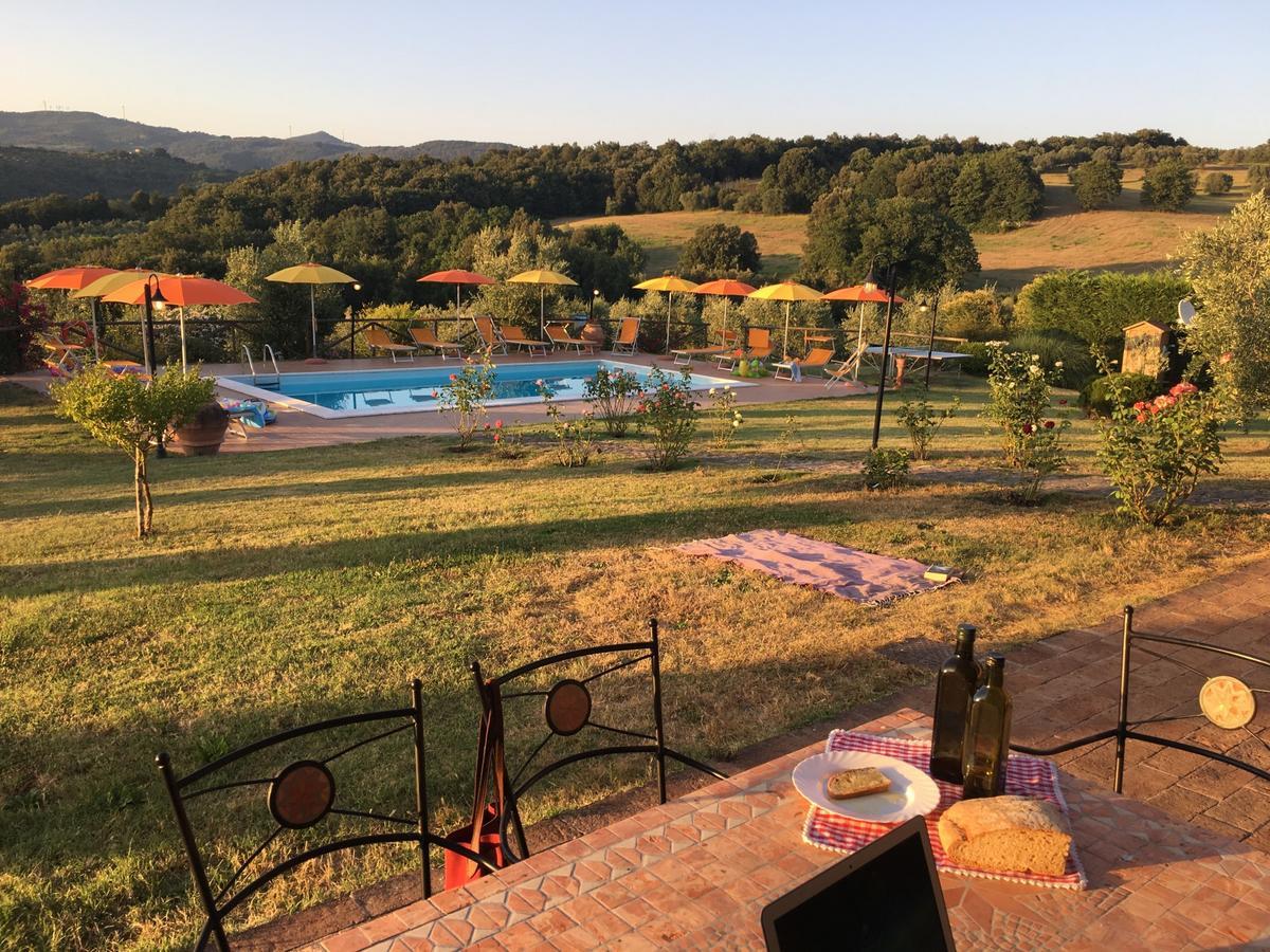 Farmhouse Gello By Toscanatour Montecatini Val di Cecina Exterior photo