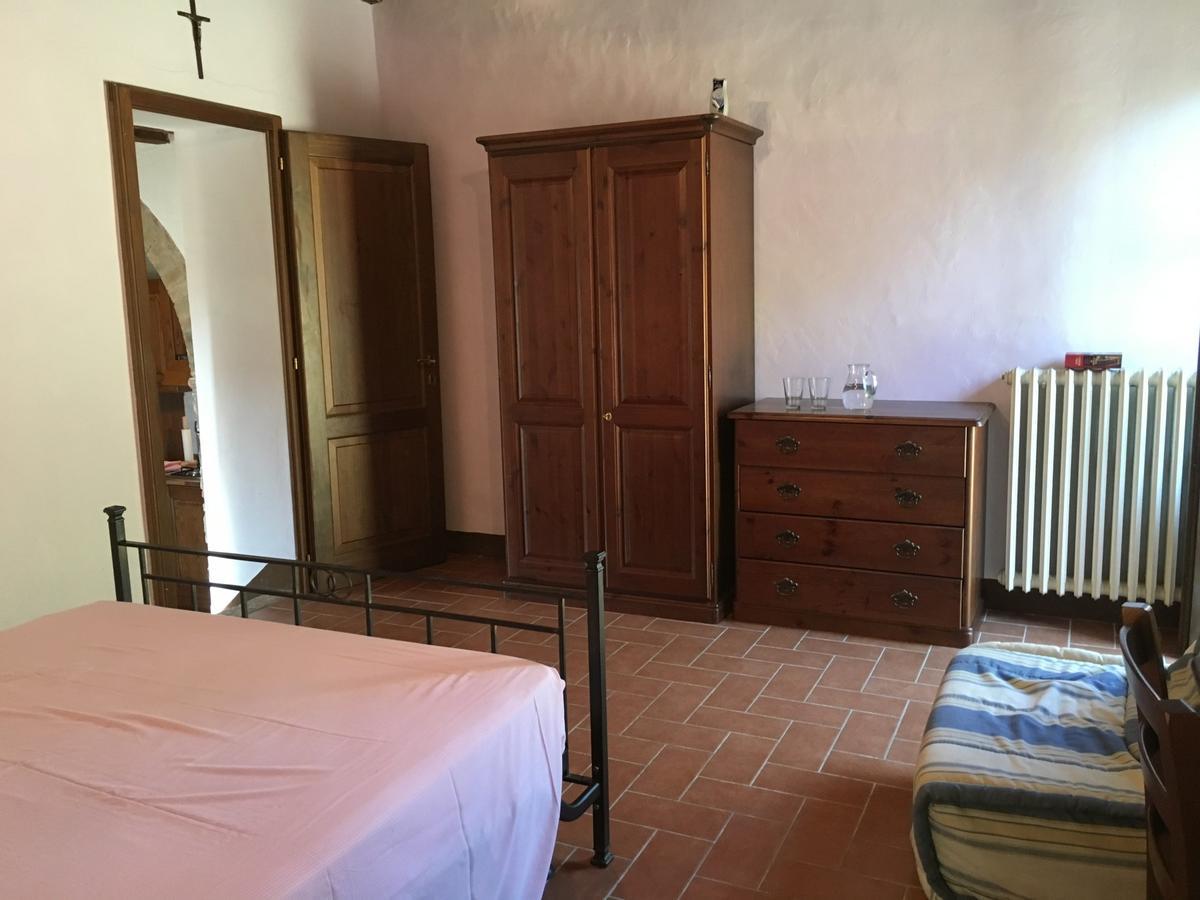 Farmhouse Gello By Toscanatour Montecatini Val di Cecina Exterior photo