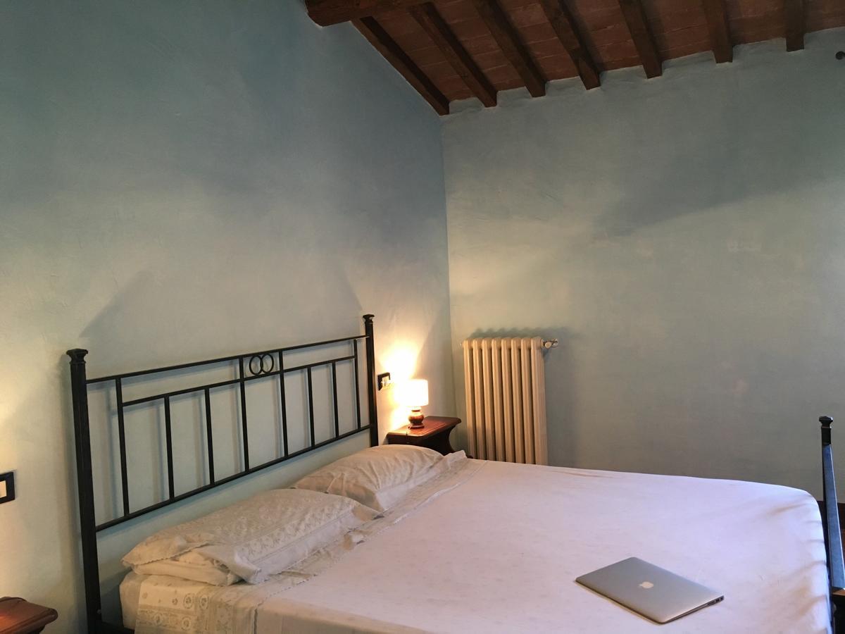 Farmhouse Gello By Toscanatour Montecatini Val di Cecina Exterior photo