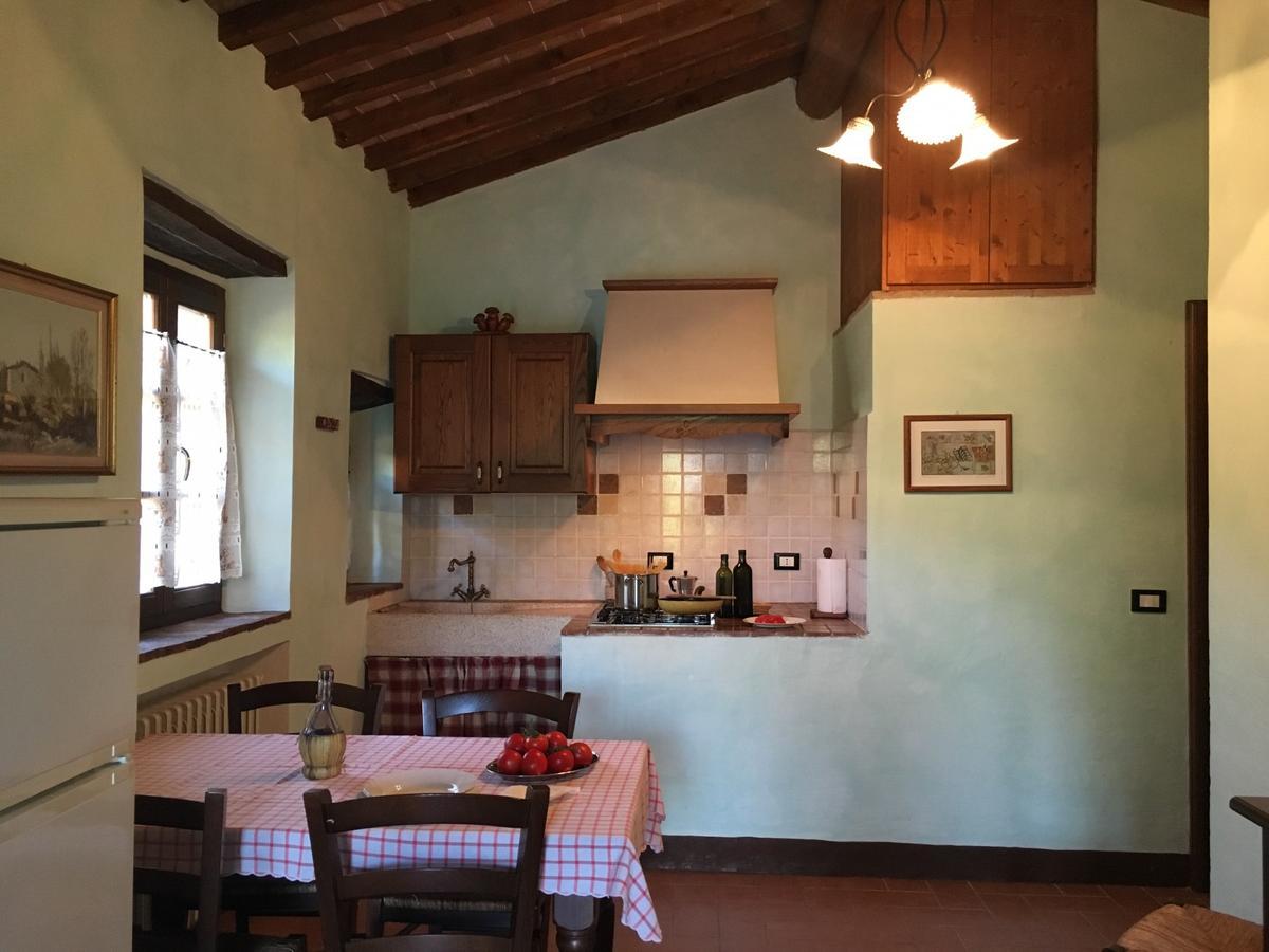 Farmhouse Gello By Toscanatour Montecatini Val di Cecina Exterior photo