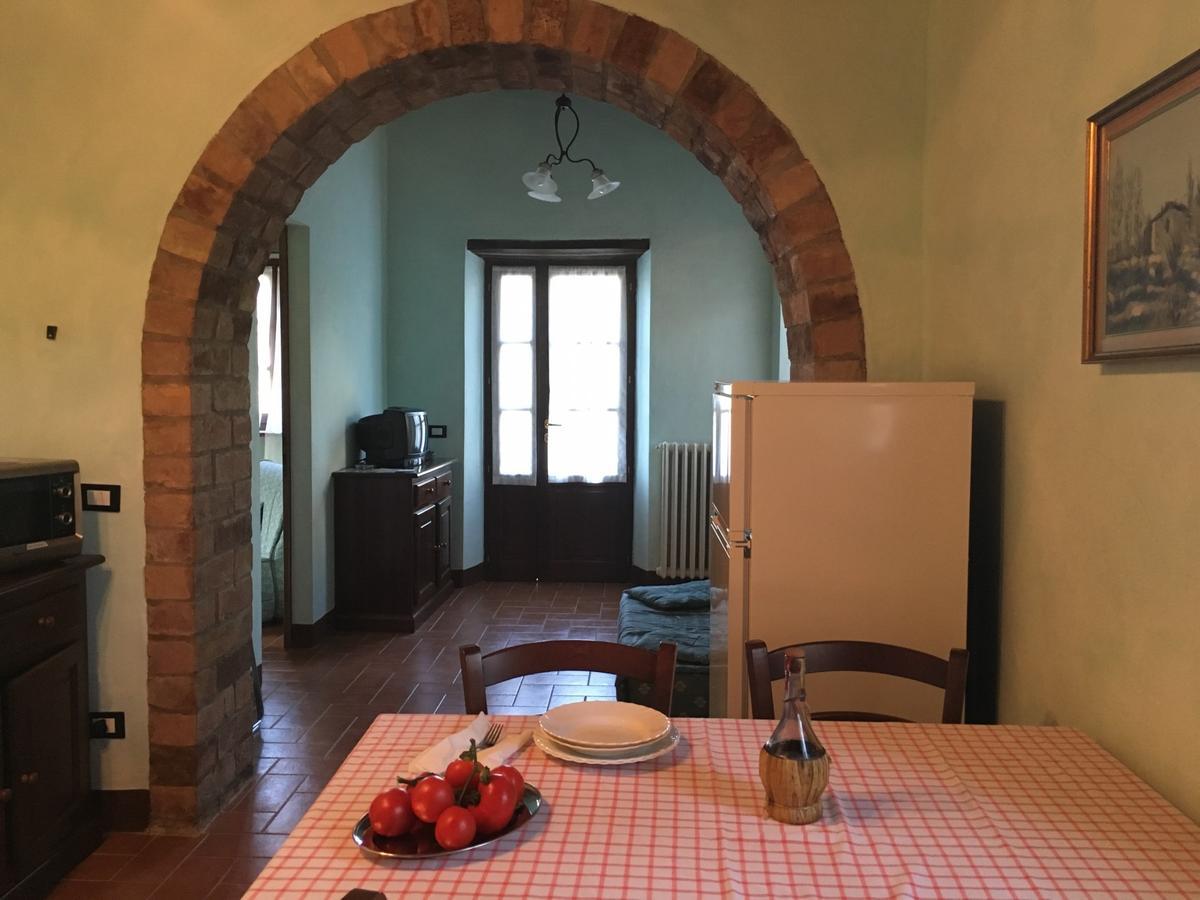 Farmhouse Gello By Toscanatour Montecatini Val di Cecina Exterior photo