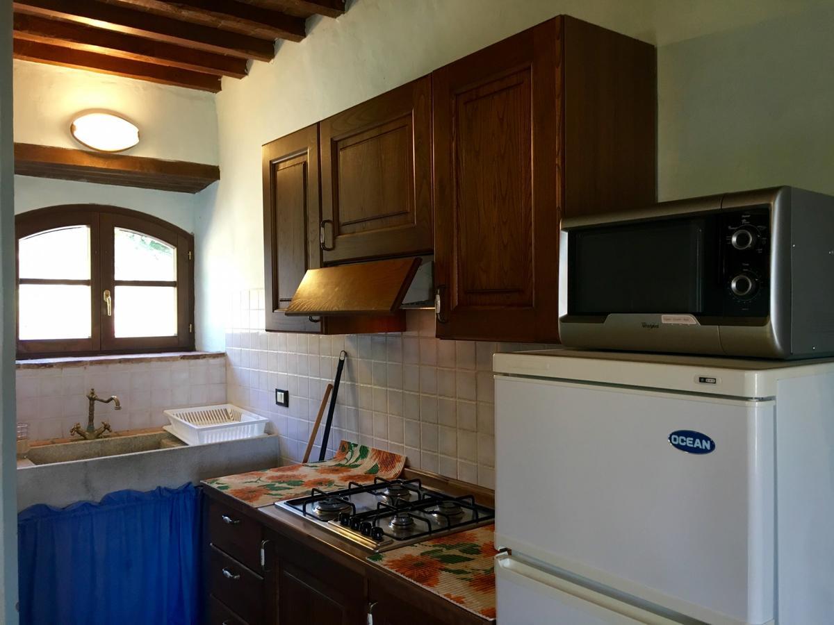 Farmhouse Gello By Toscanatour Montecatini Val di Cecina Exterior photo