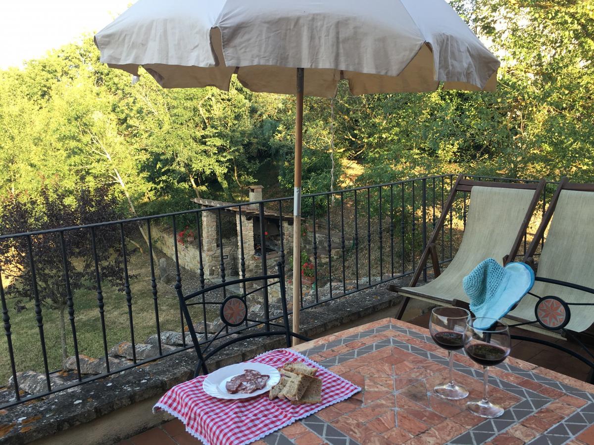 Farmhouse Gello By Toscanatour Montecatini Val di Cecina Exterior photo