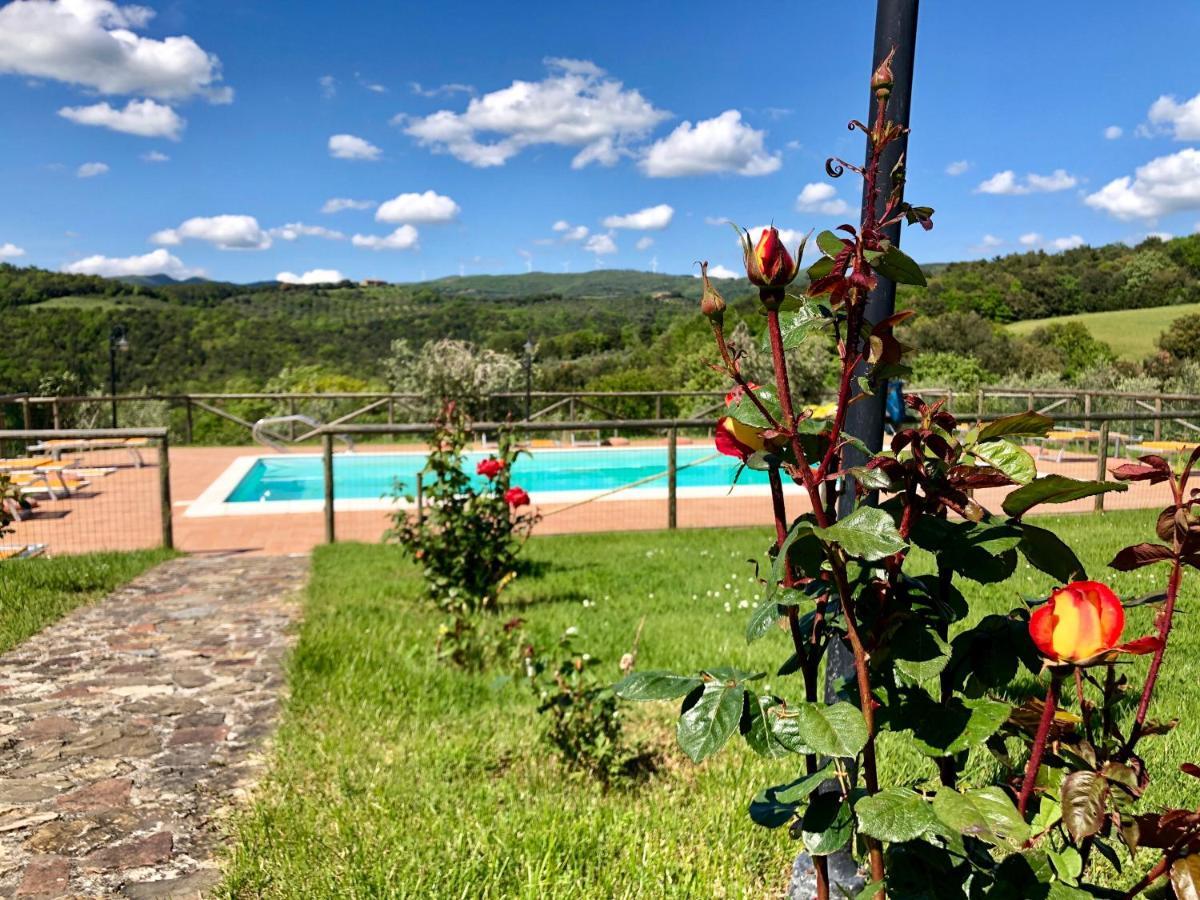 Farmhouse Gello By Toscanatour Montecatini Val di Cecina Exterior photo